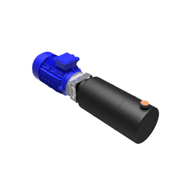 MINI-CENTRAL D/E 1.5KW TRIFASICO DEPOSITO 12L